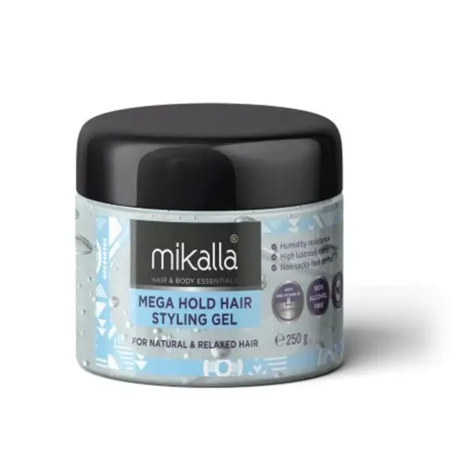 Mikalla Styling Gel 250G